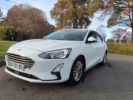 Ford Focus 125ch mHEV Titanium X BLANC  - 3