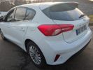 Ford Focus 125ch mHEV Titanium X BLANC  - 4