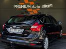 Ford Focus Eco-Boost 125Cv Climatisation Auto Start & Stop Régulateur Limiteur de vitesse Crit'air 1 Ct Ok 2026 Noir  - 4