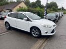 Ford Focus III 1.0 EcoBoost 998cm3 100cv Blanc Laqué  - 3