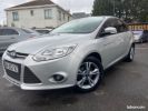 Ford Focus iii 1.6 tdci 95 edition Gris  - 1