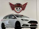 Ford Focus ST 2.0 TDCI 185CH SW Blanc Métallisé  - 1