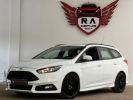 Ford Focus ST 2.0 TDCI 185CH SW Blanc Métallisé  - 2