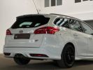 Ford Focus ST 2.0 TDCI 185CH SW Blanc Métallisé  - 17