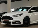 Ford Focus ST 2.0 TDCI 185CH SW Blanc Métallisé  - 19