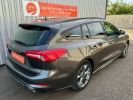 Ford Focus SW 1.5 EcoBlue 120 S&S BVA8 ST Line garantie jusqu'en Decembre 2026 GRIS CLAIR  - 4