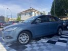 Ford Focus SW 1.6 TDCI 90CH GHIA Gris  - 8