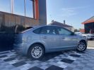 Ford Focus SW 1.6 TDCI 90CH GHIA Gris  - 9