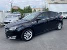 Ford Focus tdci 115 titanium Noir  - 2