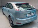 Ford Focus TDCI Ghia Powershift Bleu  - 3