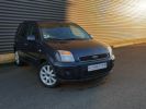 Ford Fusion + 1.4 TDCI 68PLUS Noir Métallisé Occasion - 2