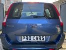 Ford Fusion 1,4 TDCI 70ch 66,000KM Bleu  - 2