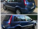 Ford Fusion 1,4 TDCI 70ch 66,000KM Bleu  - 3