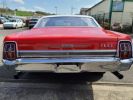 Ford Galaxie 500 XL Coupé Fastback Rouge  - 6
