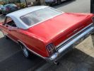 Ford Galaxie 500 XL Coupé Fastback Rouge  - 7