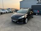 Ford Galaxy 2.0 ecoblue 240 ch titanium 7 places -toit pano toit ouvrant -cuir -camera Noir  - 2