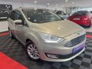 Ford Grand C-MAX 1.0 EcoBoost 125 SetS Titanium 7PL Marron Clair  - 4