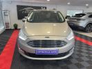 Ford Grand C-MAX 1.0 EcoBoost 125 SetS Titanium 7PL Marron Clair  - 10