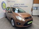 Ford Grand C-MAX 1.0 SCTI 125CH ECOBOOST STOP&START TITANIUM Marron  - 2