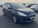 Ford Grand C-MAX 1.6 TDCI 115CH FAP TITANIUM X Bleu F  - 1