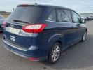 Ford Grand C-MAX 1.6 TDCI 115CH FAP TITANIUM X Bleu F  - 2