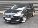 Ford Grand C-MAX ii phase 2 2.0 tdci 150 titanium powershift .7 pls .bva Noir Occasion - 1