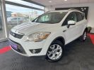 Ford Kuga 2.0 TDCi 140 DPF 4x2 Trend Blanc  - 1