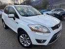 Ford Kuga 2.0 TDCI 140CH FAP TITANIUM 4X2 Blanc  - 4