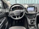 Ford Kuga 2.0 tdci 150 bv6 titanium + options Blanc  - 4