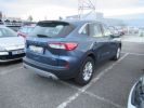 Ford Kuga 2.5 Duratec 190 ch FlexiFuel FHEV E85 Powershift Bleu  - 4