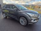 Ford Kuga Ford Kuga II 2.0 TDCi 150ch Stop&Start Vignale 4x4 Powershift Attelage Pano Caméra / 19 Gris Métallisé  - 21