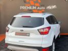 Ford Kuga II 2.0 TDCi 4x2 150 cv Titanium Toit Ouvrant Panoramique 2017 Blanc  - 3