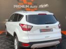 Ford Kuga II 2.0 TDCi 4x2 150 cv Titanium Toit Ouvrant Panoramique 2017 Blanc  - 4