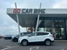 Ford Kuga TDCI 150 ch BVM6 Garantie 6 ans GPS Attelage Régul Bluetooth 17P 315-mois Blanc  - 3