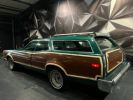 Ford LTD II Country Squire V8 Cleveland 400M 5.8 Vert  - 5