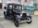 Ford Model T Doctor Coupe Noir  - 1