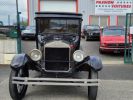 Ford Model T Doctor Coupe Noir  - 2