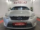 Ford Mondeo 2.0 TDCi 140 DPF Titanium Gris Clair  - 4