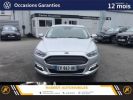 Ford Mondeo iv 2.0 hybrid 187 titanium a Moondust Silver (Metallic)  - 9