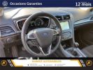 Ford Mondeo iv 2.0 tdci 150 titanium Gris foncé  - 13