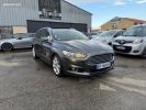 Ford Mondeo sw 2.0 tdci 180 ch titanium toit pano ouvrant led xenon cuir -attelage Gris  - 1