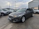 Ford Mondeo sw 2.0 tdci 180 ch titanium toit pano ouvrant led xenon cuir -attelage Gris  - 2