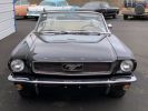Ford Mustang Noir  - 8