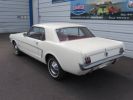 Ford Mustang blanche  - 5