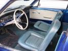 Ford Mustang Bleu  - 3
