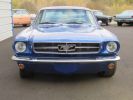 Ford Mustang Bleu  - 4