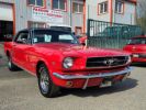 Ford Mustang Rouge  - 1