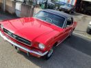Ford Mustang Rouge  - 3