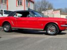 Ford Mustang Rouge  - 4