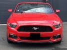 Ford Mustang ROUGE  - 2